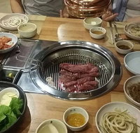 Bi-Won Cafe  Charcoal Grill Korean Restaurant - Accommodation Search