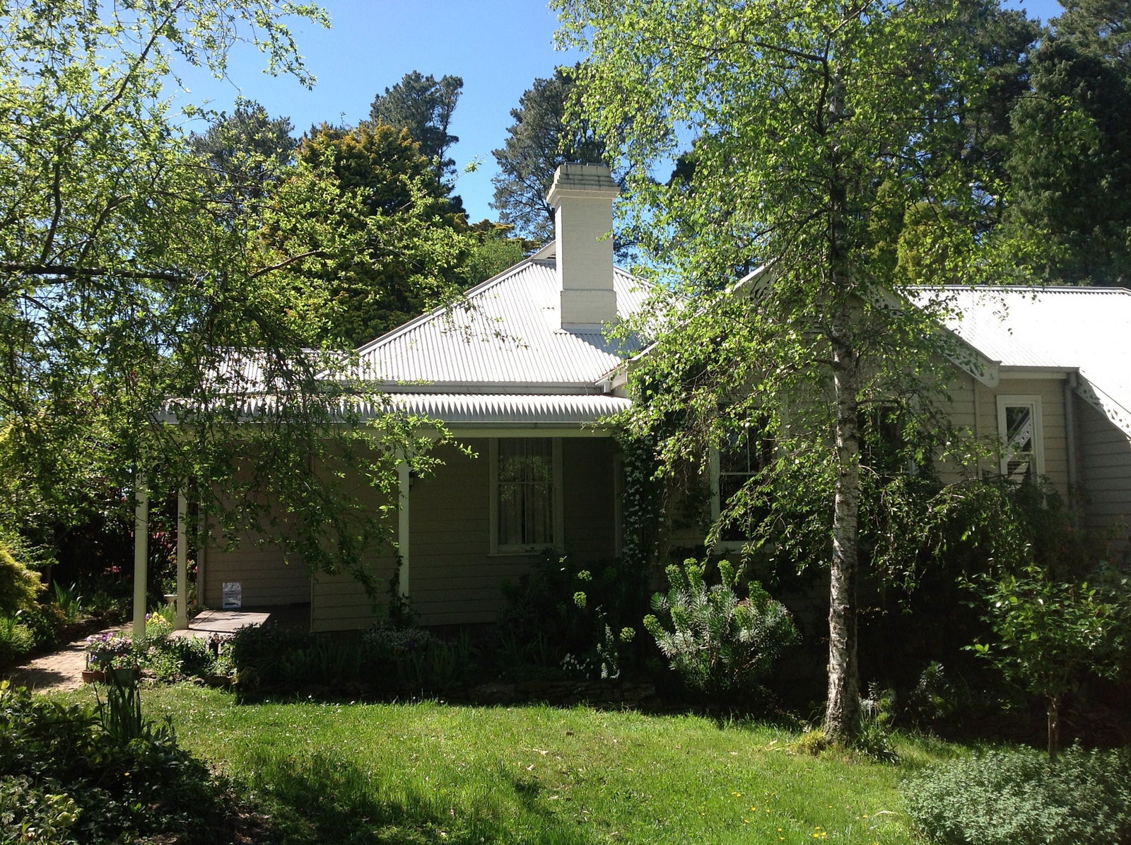 Wentworth Falls NSW Accommodation Search