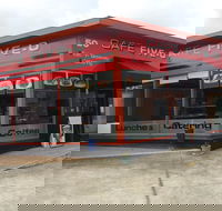 Bright Burgerville - Accommodation Search