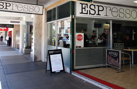 ESPresso Cafe - Accommodation Search 0