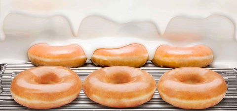 Krispy Kreme - Mascot - Accommodation Search 0