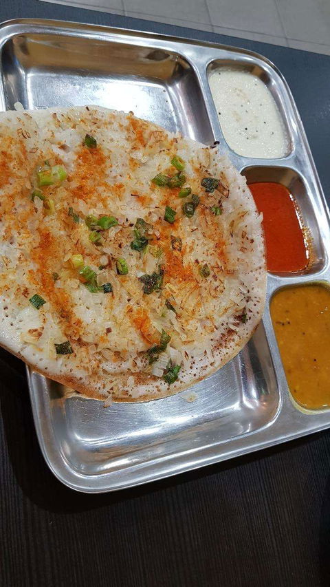Masala Dosa - Accommodation Search 0