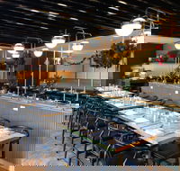 Nate's Restaurant and Bar - The Branksome Hotel  Residences - Accommodation Search