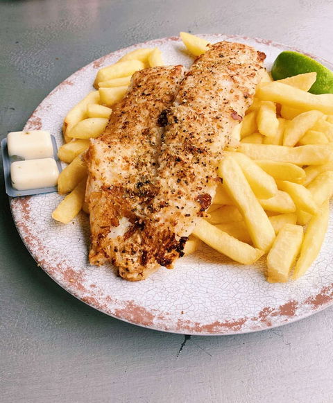 Notaras Fish Markets - Cronulla - Accommodation Search 0