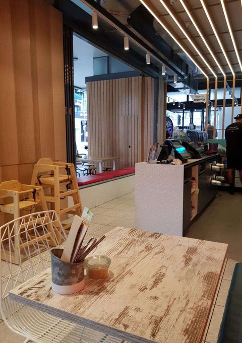 NU Healthy Cafe - Accommodation Search 0