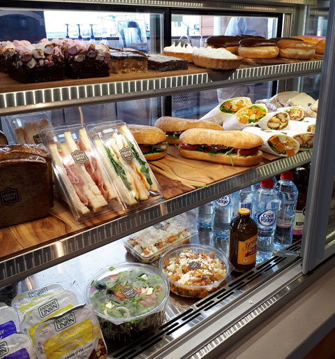 South West Fuel And Cafe - Accommodation Search 1