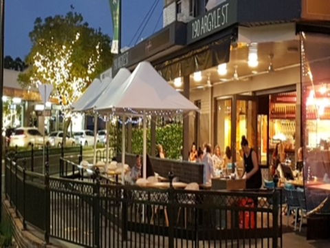 Sydneysider's Restaurant - Accommodation Search 1
