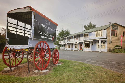 The Pepperberry Cafe - Accommodation Search 0