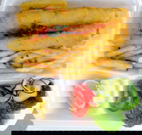 The Corridor Restaurant and Bistro - Accommodation Search