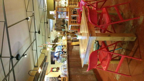 Yahava Koffeeworks & Kwik Koffee - Accommodation Search 0