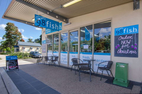 98 Fish - Accommodation Search 0