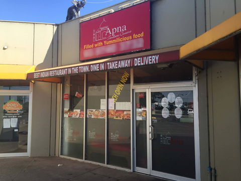 Apna Tandoori - Accommodation Search 0