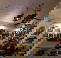 Balcony Bar  Oyster Co. - Accommodation Search
