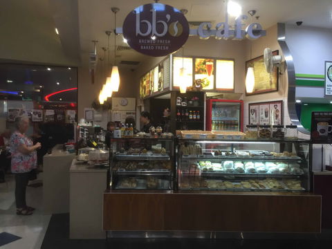 BB's Café - Stafford - Accommodation Search 0