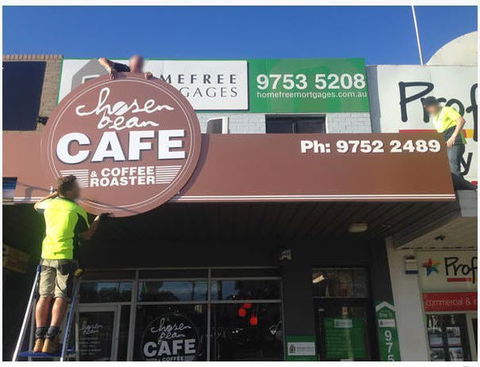 Chosen Bean Cafe - Accommodation Search 0