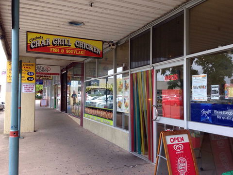 Clarinda Char Grill Chicken - Accommodation Search 0