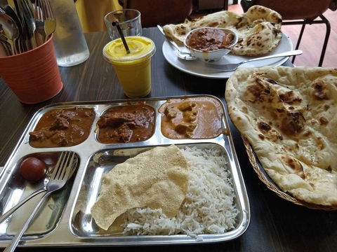 Curry Craze - Accommodation Search 0