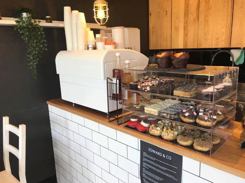 Edward & Co Cafe - Accommodation Search 0