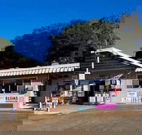 Mann River Caravan Park Cafe - Accommodation Search