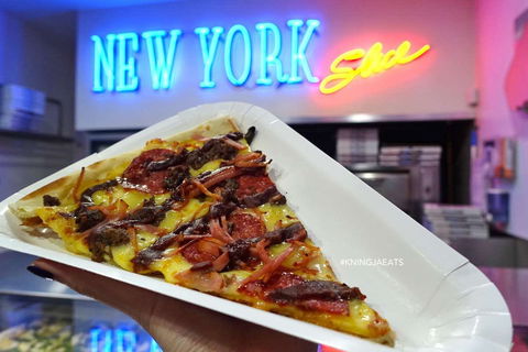 New York Slice - Fortitude Valley - Accommodation Search 0