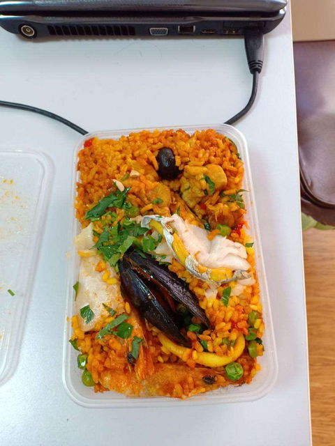 Paella - Accommodation Search 0