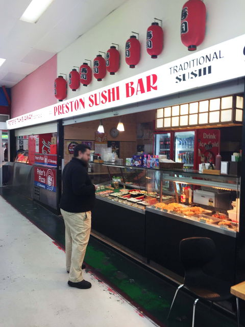 Preston Sushi Bar - Accommodation Search 0