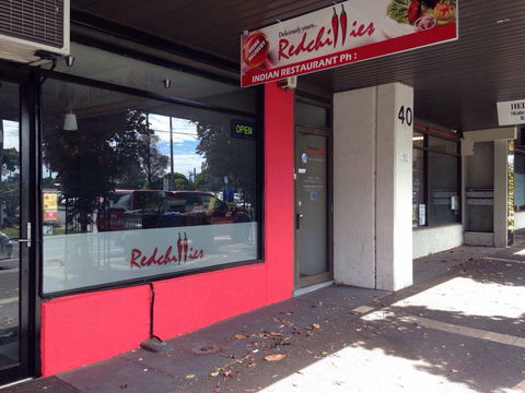 Red Chillies - Accommodation Search 0