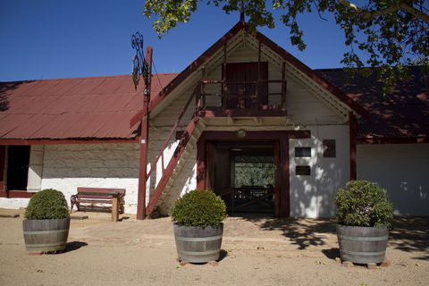 Tahbilk Winery And Vineyard - Accommodation Search 2