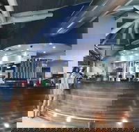 Cafe Aqua - Accommodation Search