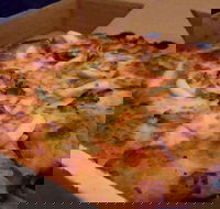 Flames Pizzeria - Accommodation Search