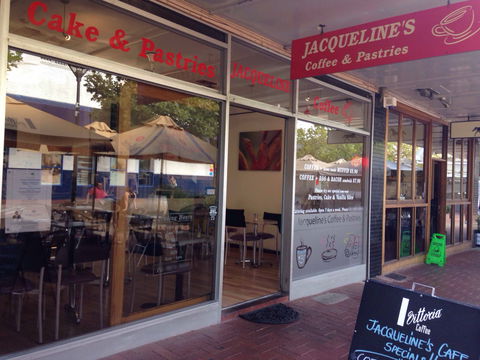 Jacqueline Coffee & Pastry - Accommodation Search 0