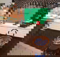 The Foodary - Accommodation Search