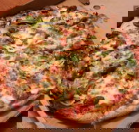 Benny Boy's Pizza - Wantirna - Accommodation Search