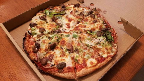 Benny Boy's Pizza - Wantirna - Accommodation Search 0