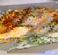 Big Pancake Roll - Accommodation Search