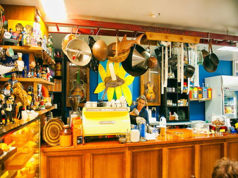 Blue Kitchen - Accommodation Search 0