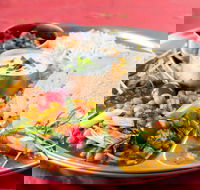 Curry Express - Accommodation Search