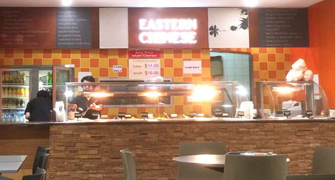 Eastern Chinese - Accommodation Search 0