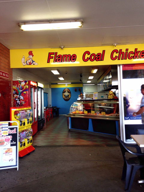 Flame Coal Chicken - Accommodation Search 0