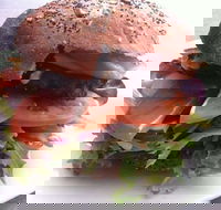 MM Burger Bar and Take Away - Accommodation Search