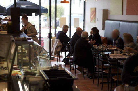 Revitalise Cafe - Accommodation Search 0