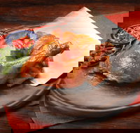 Secret Kitchen Noodles  BBQ - Accommodation Search