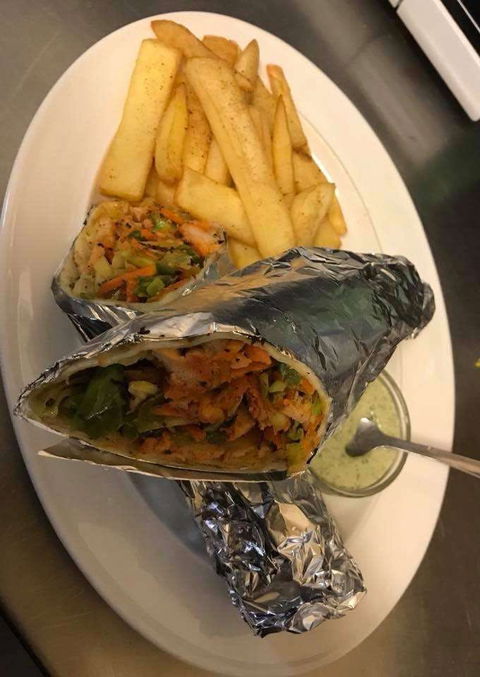 SKs Indian Restaurant - Accommodation Search 0