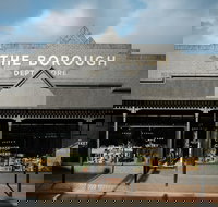 The Borough Dept. Store - Accommodation Search