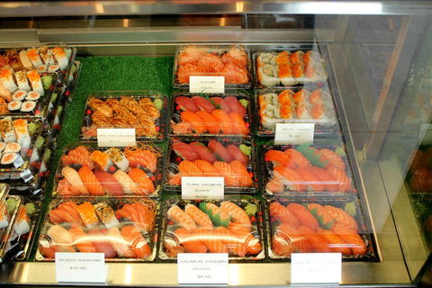 Yoyo Sushi - Accommodation Search 0