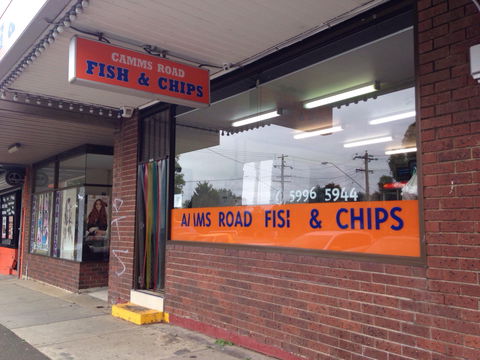 Camms Road Fish & Chips - Accommodation Search 0