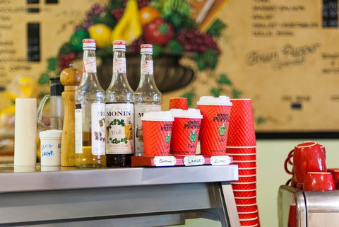 Green Pepper Cafe - Accommodation Search 0