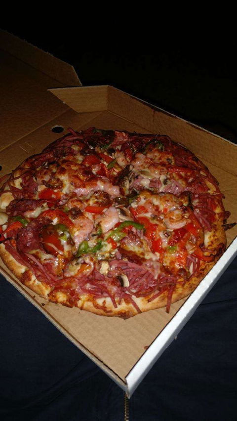Lipari Pizza Restaurant - Accommodation Search 0