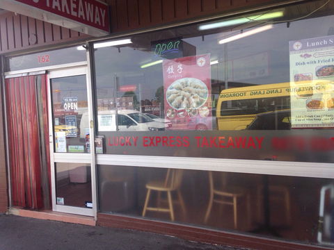 Lucky Express Takeaway - Accommodation Search 0