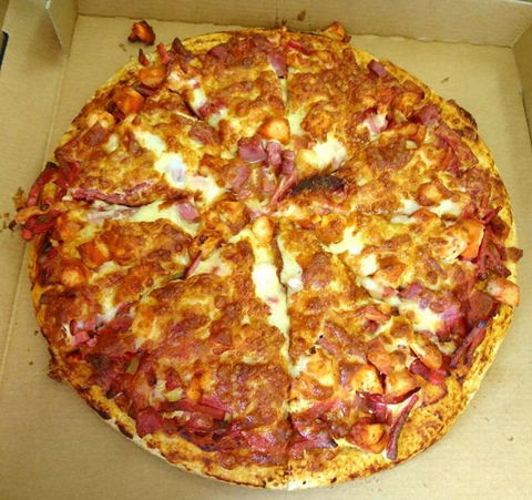 Pizza D'Lite - Accommodation Search 0